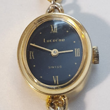 Orologio donna lucerne usato  Catania