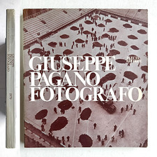 Giuseppe pagano fotografo. usato  Roma