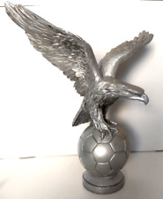 Scultura statua aquila usato  Italia