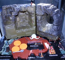 Masters of the Universe Vintage Fright Zone und andere Teile von Mattel comprar usado  Enviando para Brazil