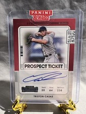 Triston casas 2020 for sale  Albuquerque