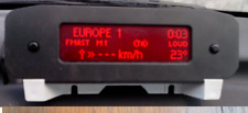 Afficheur autoradio multifonct d'occasion  Orleans-