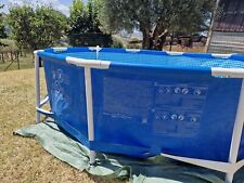 Intex 28242np piscina usato  Monte San Giusto