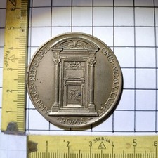 Medaglia papa pio usato  Padova
