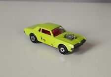 Matchbox mercury cougar for sale  Shipping to Ireland