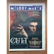 Cult melody maker for sale  CHESTERFIELD