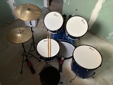 Gammon percussions complete for sale  East Alton