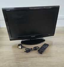 Sharp aquos dvd for sale  LOWESTOFT