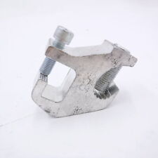 Abrazadera de tierra de brida de 1/2" de espesor quemada para bandeja de cables BTCGC250 aluminio segunda mano  Embacar hacia Mexico