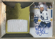 Doug gilmour strapped usato  Spedire a Italy