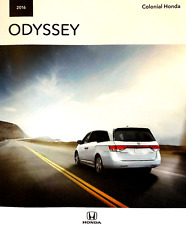 2016 honda odyssey for sale  Chester