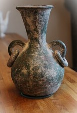 Vase terre cuite d'occasion  Fegersheim
