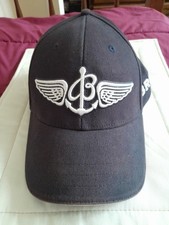 Casquette aviation breitling d'occasion  Habsheim