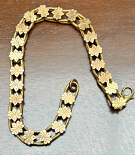 Pretty gold tone for sale  HENLEY-ON-THAMES