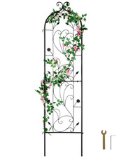 Traliccio giardino rampicanti usato  Roma