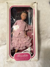 French doll poupée d'occasion  Argenteuil
