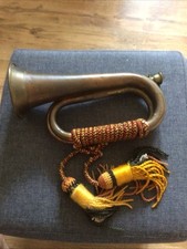 Vintage bugle rope for sale  CHIPPENHAM