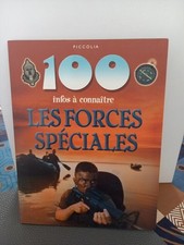Forces spéciales. 100 d'occasion  Fougères