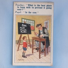 Comic postcard c1930 for sale  TELFORD