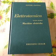 Elettrotecnica volume secondo usato  Volvera