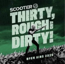 Scooter ticket konzert gebraucht kaufen  Dresden