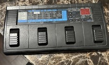 ZOOM: Pedal de guitarra de efeitos múltiplos 1010 processador avançado de efeitos de guitarra não testado comprar usado  Enviando para Brazil
