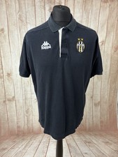 Camisa polo masculina Kappa Juventus XL Gara vintage retrô oficial futebol italiano comprar usado  Enviando para Brazil