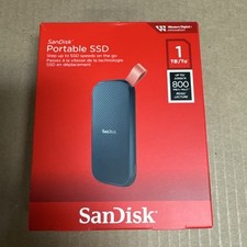 Sandisk sdssde30 1t00 for sale  Longwood