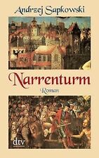 Narrenturm roman sapkowski gebraucht kaufen  Berlin