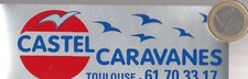 Autocollants. c27. loisirs. d'occasion  Aucamville