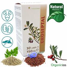 UROSEPTAL® em infecções do trato urinário UTI ajuda de suporte natural para mulheres e homens, usado comprar usado  Enviando para Brazil