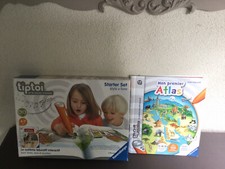 Livres interactifs atlas d'occasion  Saint-Gratien