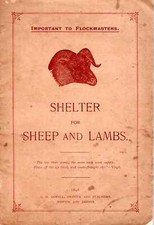 Various contributors shelter for sale  LLANWRDA