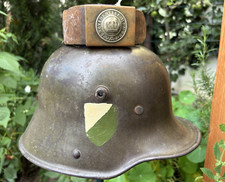 Stahlhelm m16 koppel gebraucht kaufen  Nürnberg