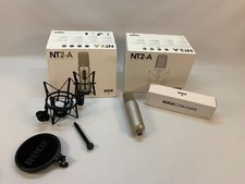 Rode nt2 studio for sale  NOTTINGHAM