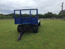 Bale trailer seed for sale  WALLINGFORD