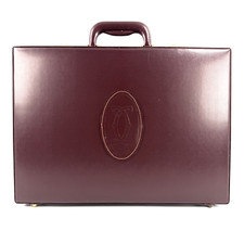 Cartier attache case d'occasion  Expédié en Belgium