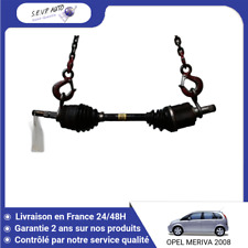 Transmission gauche opel d'occasion  Saint-Quentin