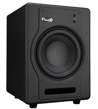 Subwoofer amplificato fluid usato  Bari
