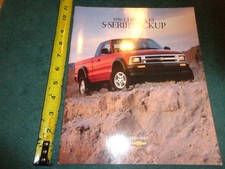 1996 chevrolet s10 for sale  Benton