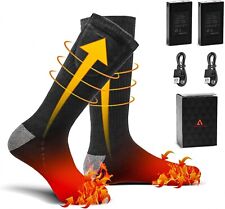 Heated socks anoopsyche for sale  LEICESTER