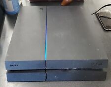 Sony PS4, modelo CUH-1215A, negro, cable incluido, sin probar, se enciende y expulsa segunda mano  Embacar hacia Argentina