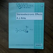 Stereoelectronic effects kirby for sale  WEMBLEY