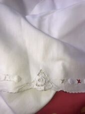 Antique french cotton d'occasion  Villeneuve-d'Ascq-