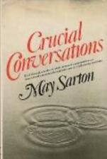 Crucial conversations sarton for sale  Tontitown