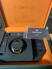 Smartwatch TAG Heuer Connected Modular 45 Kingsman com caixa comprar usado  Enviando para Brazil