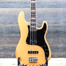 Baixo elétrico Markbass MB GV 4 gloxy amarelo metálico CR RW (passivo) com bolsa, usado comprar usado  Enviando para Brazil