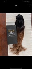 Extension clip capelli usato  Villanova d'Asti