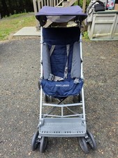 Maclaren elite stroller d'occasion  Expédié en Belgium