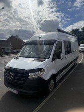mercedes sprinter camper vans for sale mercedes sprinter camper vans for sale  DONCASTER